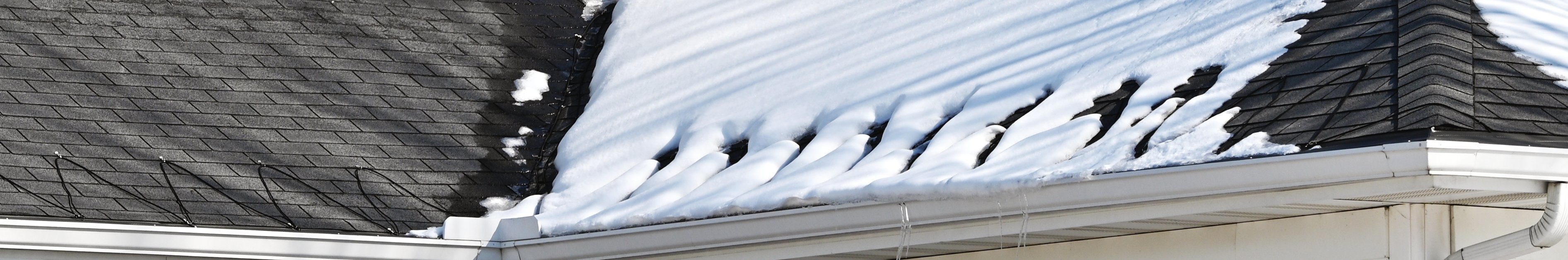 Roof and Gutter Deicing Accessories