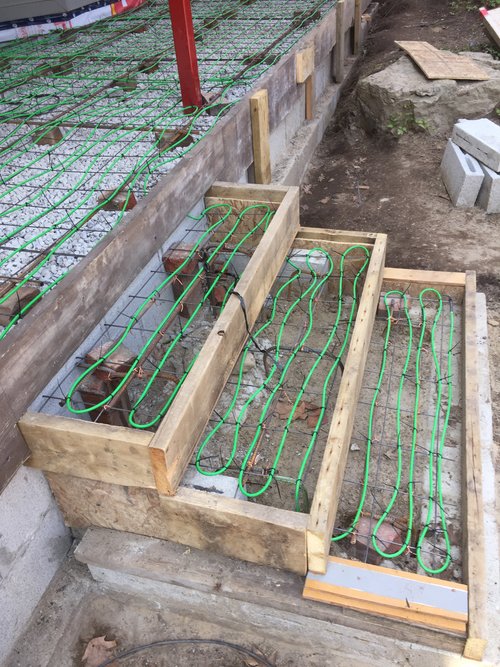 Genik Driveway & Porch - Multi Zone Touch with Cable