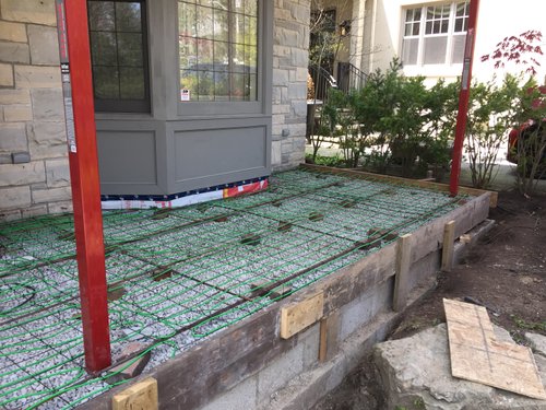 Genik Driveway & Porch - Multi Zone Touch with Cable (2)