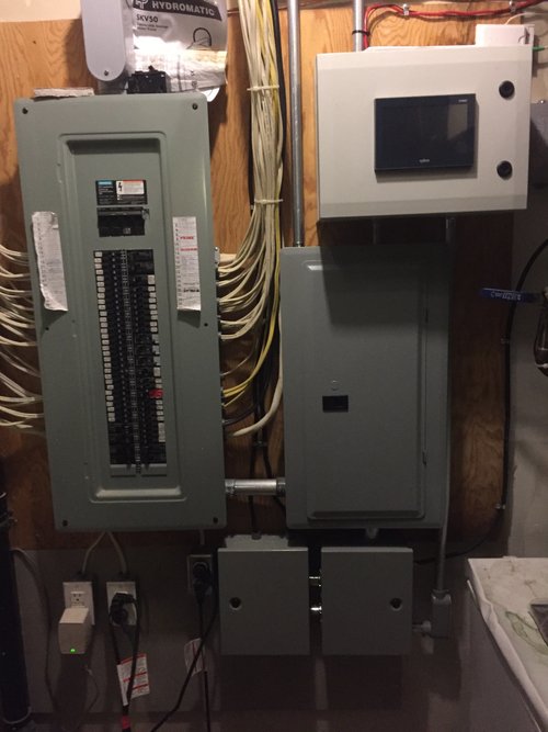 Genik Driveway & Porch - Multi Zone Touch with Cable (7)