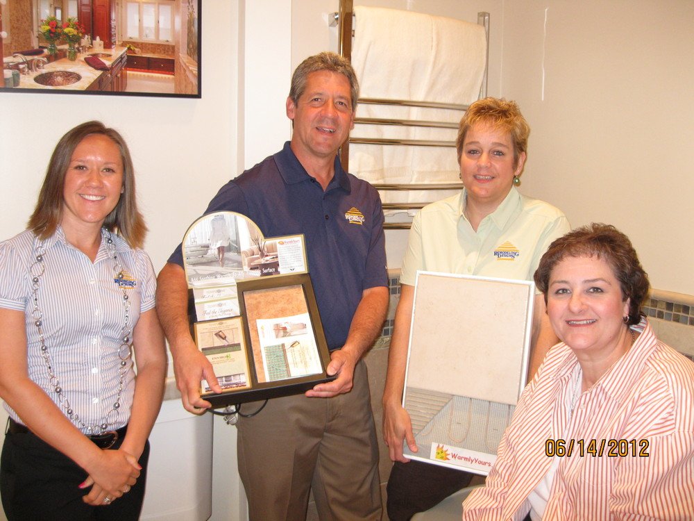 the team at Remodeling Designs