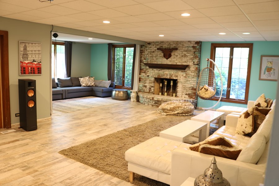 Kildeer Basement Remodel After Shots (8)