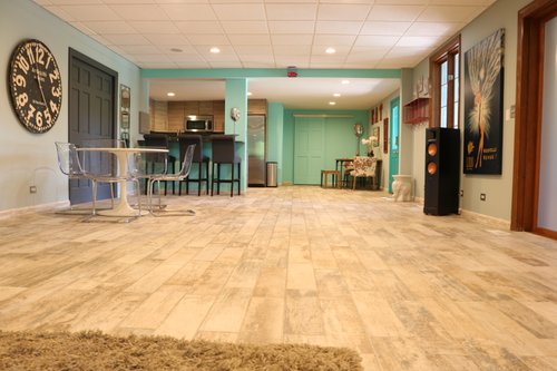 Kildeer Basement Remodel After Shots (7)