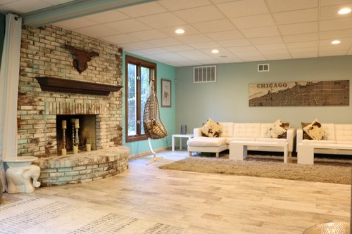 Kildeer Basement Remodel After Shots (4)