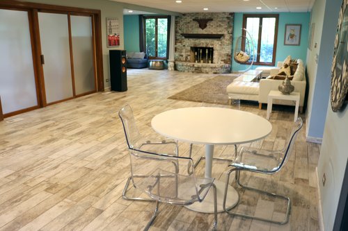 Kildeer Basement Remodel After Shots (2)