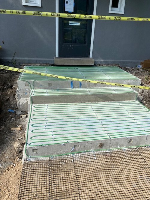 snow melt walkway customer project evanston  (4)