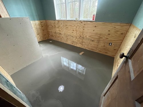 Dellavalle Designs Bathroom Remodel with floor heating (3)