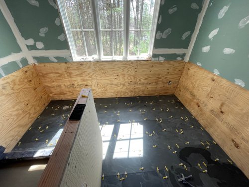 Dellavalle Designs Bathroom Remodel with floor heating (6)