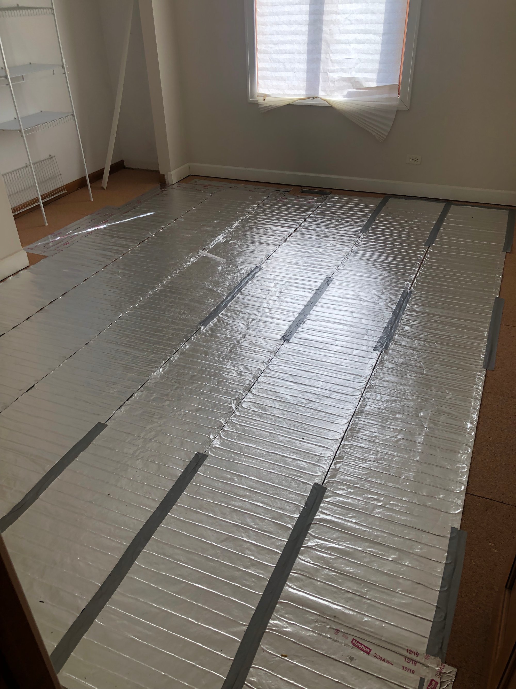 SmartInstall for Bedroom with Engineered wood floor and Environ floor heating (12)