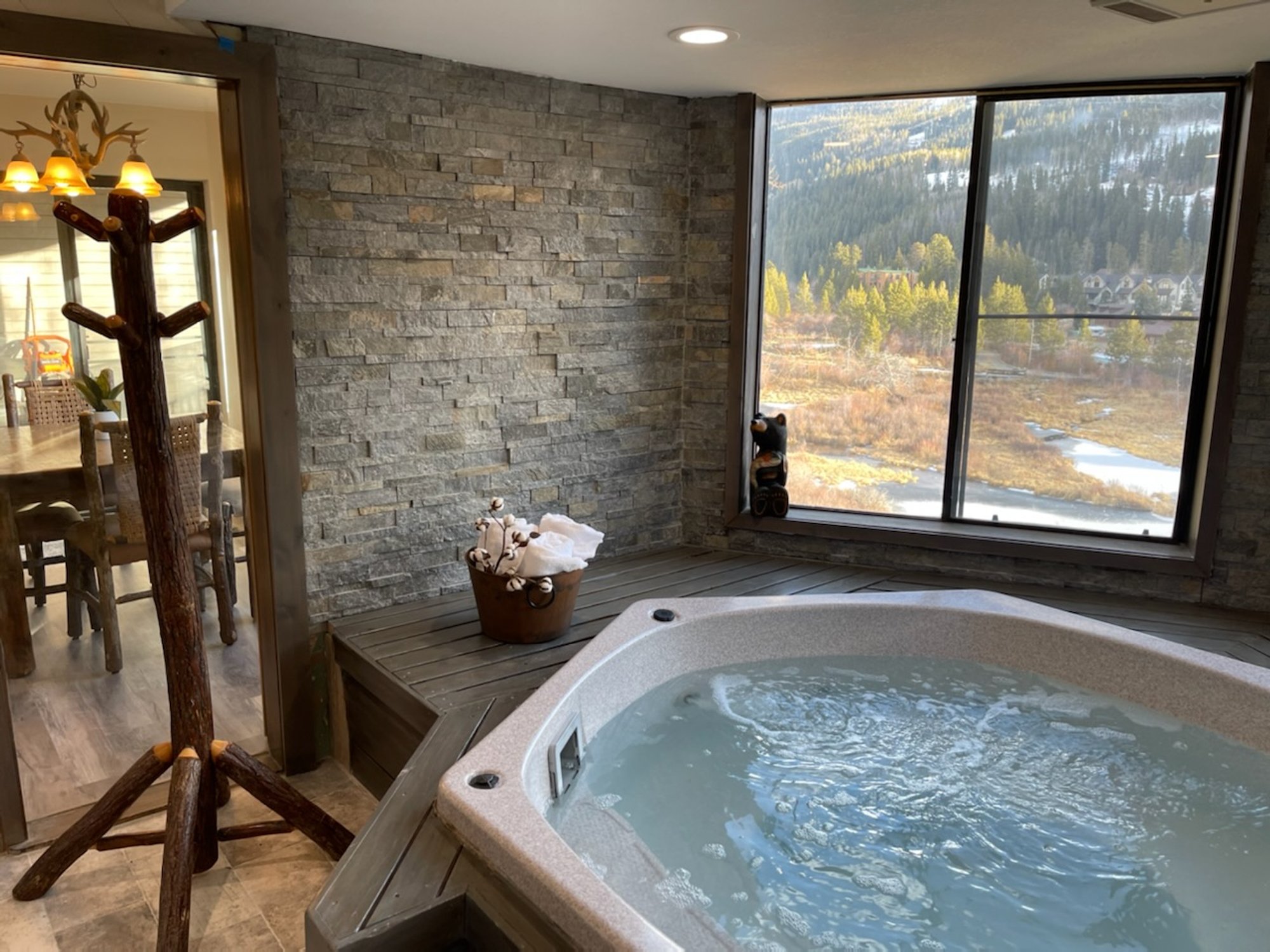 Wellman Luxury master bath remodel  after shot 2