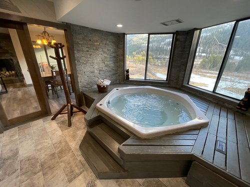 Wellman Luxury master bath remodel after shot 1