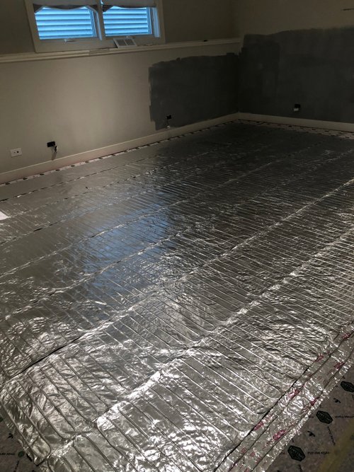 Environ SmartInstall for Bedroom and Living Room with stretch in carpet (3)