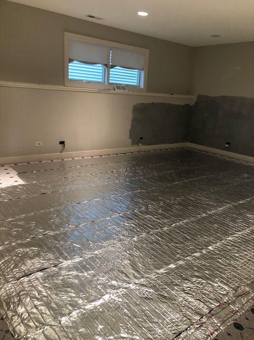 Environ SmartInstall for Bedroom and Living Room with stretch in carpet (2)