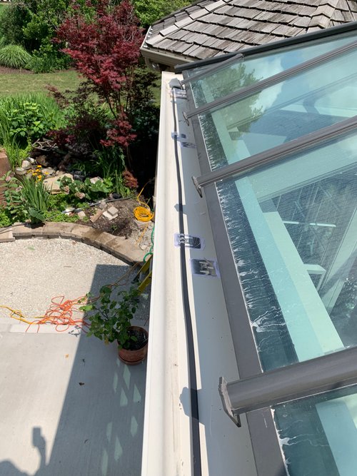 Roof & Gutter Deicing System SmartInstall for Kimberwick Home (12)