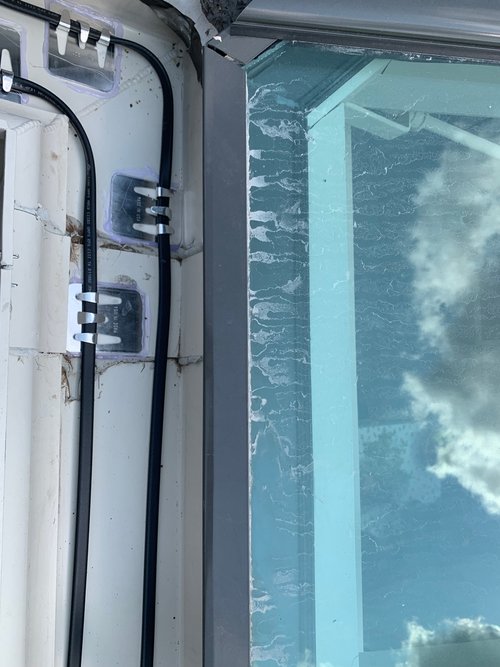 Glass Roof with Roof & Gutter Deicing System Showcase in Naperville, IL ...