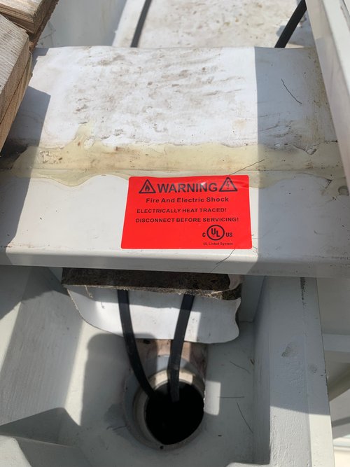 Roof & Gutter Deicing System SmartInstall for Kimberwick Home (7)