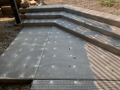 Automated Luxury and Safety: Snow Melting for a Heated Paver Walkway in Cary, IL