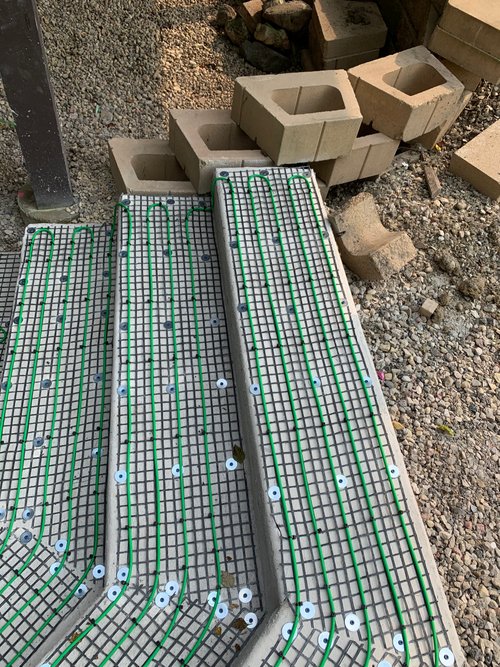 smartinstall of Walkway steps and entryway with snow melting system for outdoor tile pavers (13)