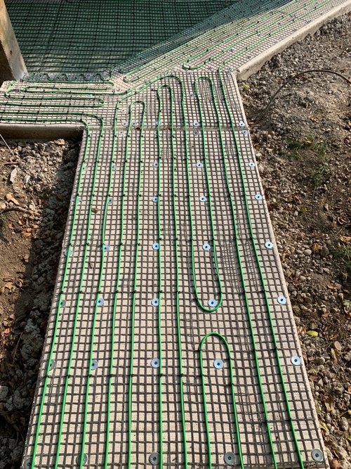 smartinstall of Walkway steps and entryway with snow melting system for outdoor tile pavers (4)