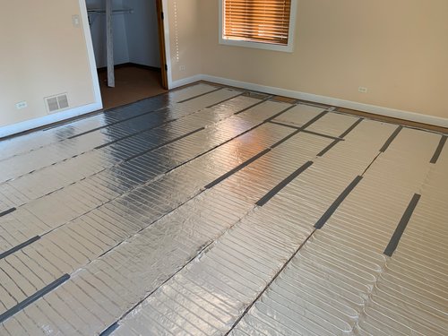 SmartInstall for Bedroom with Engineered wood floor and Environ floor heating (15)