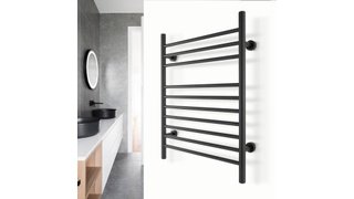 Infinity Black Dual Connect Angle Lifestyle with plug