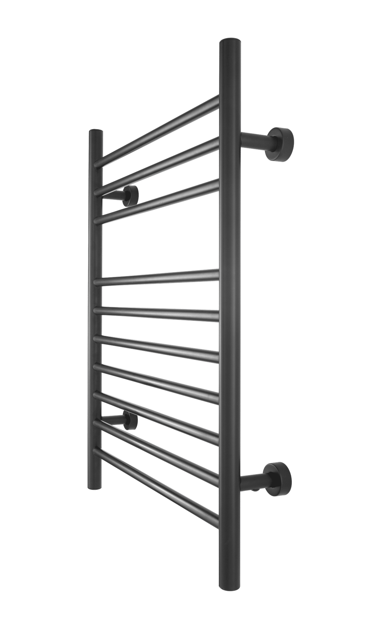 Infinity Black Dual Connect Quarter Angle