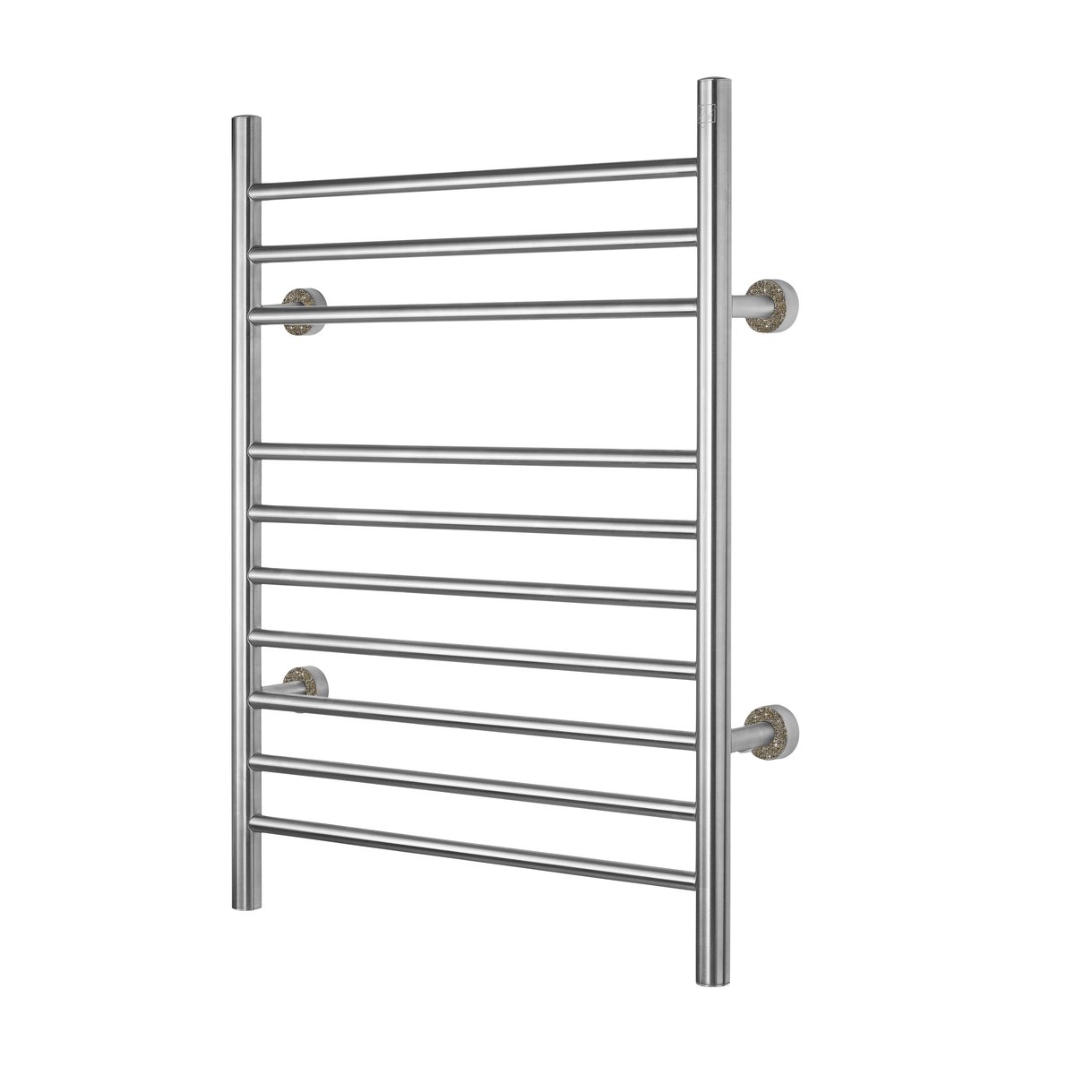 Infinity Brushed with Spice Crystal