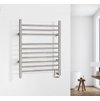Infinity Hardwired Towel Warmer Lifestyle