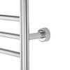 Infinity Polished Dual Connect Detail