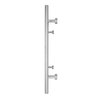 Infinity Polished Dual Connect Side