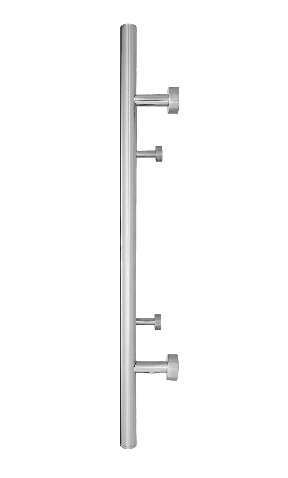Infinity Polished Dual Connect Side
