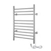 Infinity Towel Warmer Dual Connect Angle