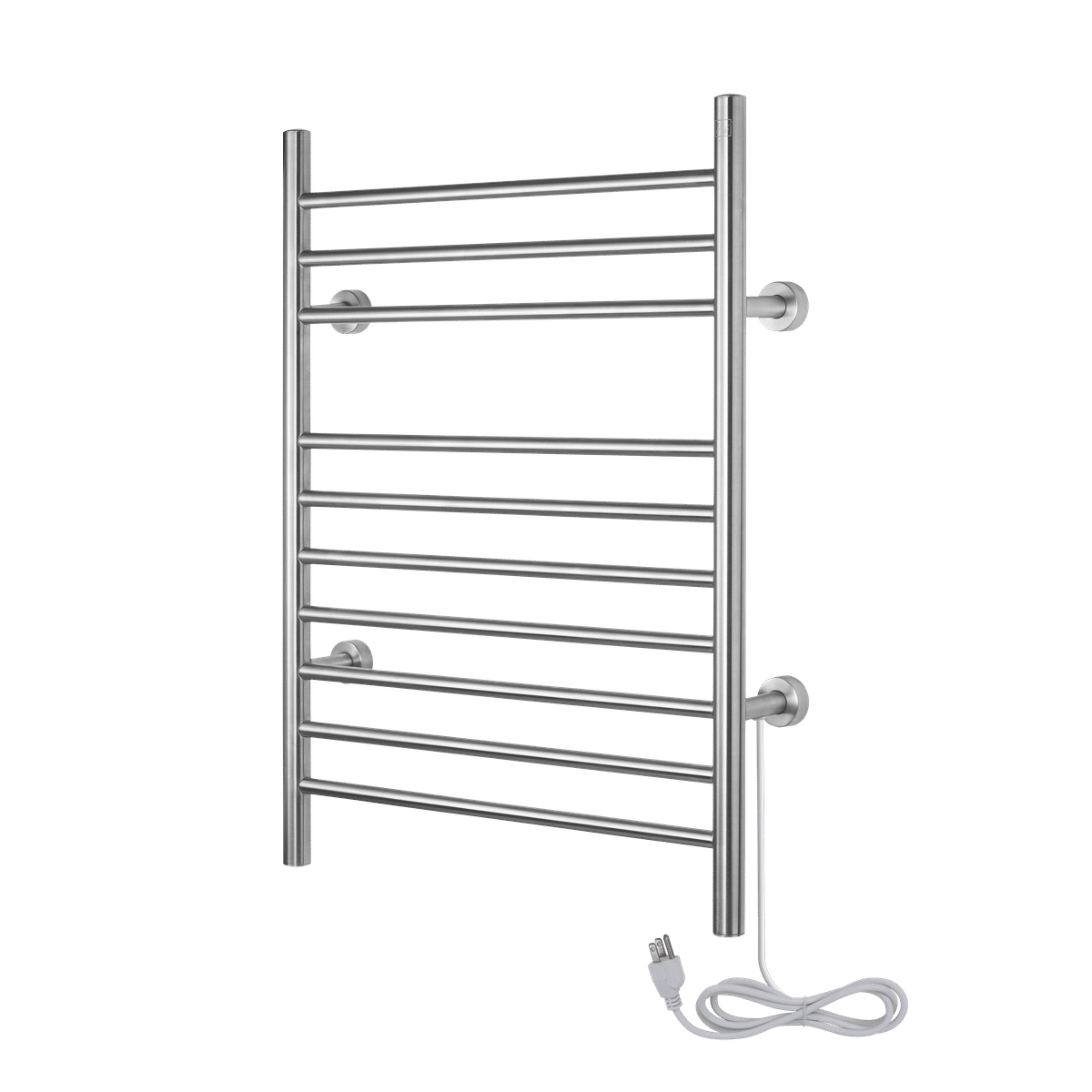 Infinity Towel Warmer Dual Connect Angle