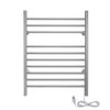 Infinity Towel Warmer Dual Connect Front