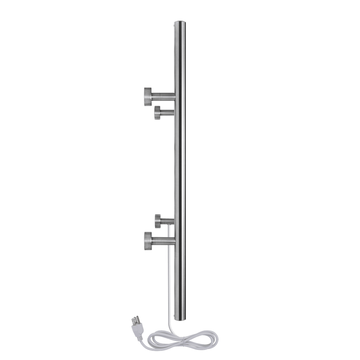 Infinity Towel Warmer Dual Connect Side
