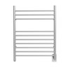 Infinity Towel Warmer Hardwired Front View 1