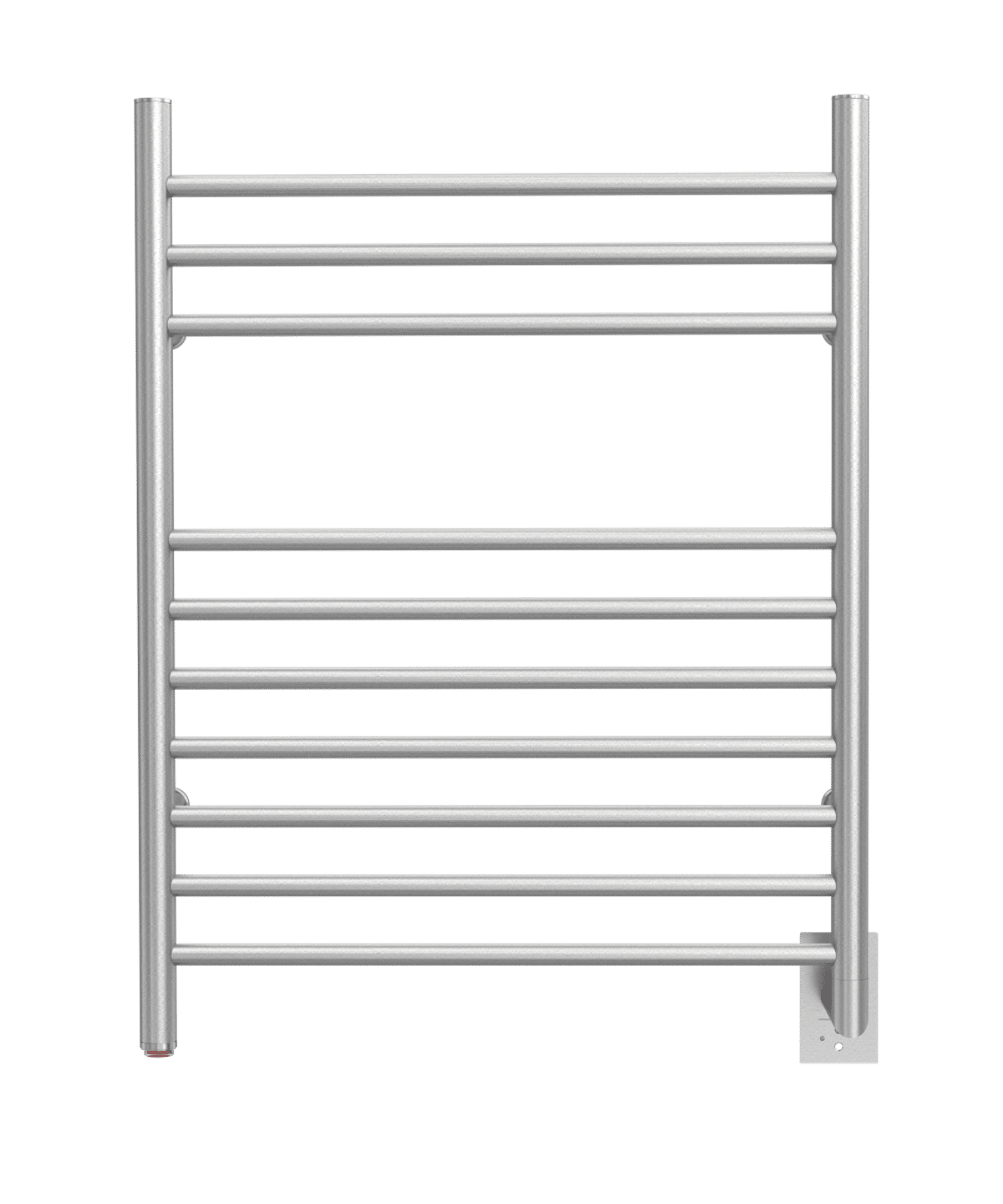 Infinity Towel Warmer Hardwired Front View 1