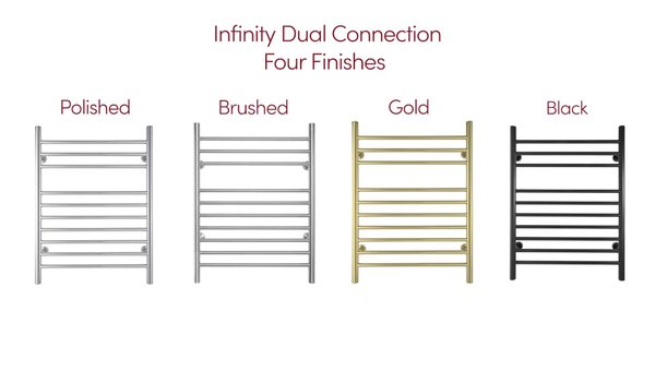 Infinity Towel Warmer Series