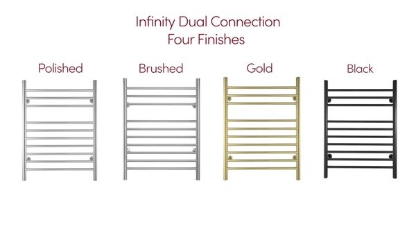 Infinity Towel Warmer Series