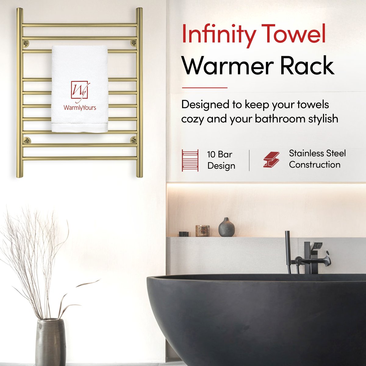 Infinity-Gold_WarmerRack