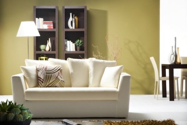 Infloor Heating Factors into Creating a Room's Furniture Arrangement