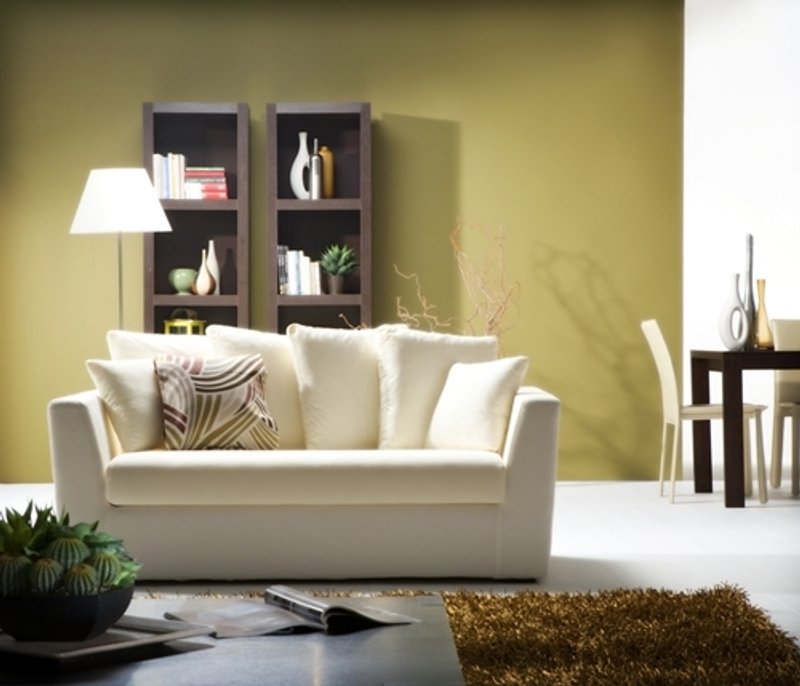 Infloor Heating Factors into Creating a Room's Furniture Arrangement