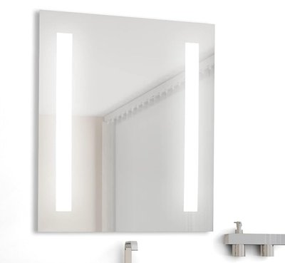 Let your natural beauty shine through with WarmlyYours LED Mirrors.