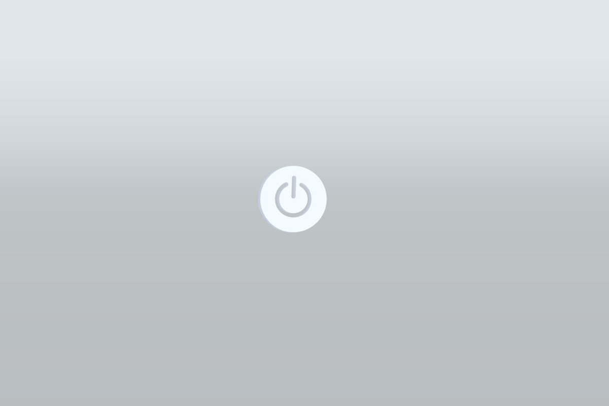 Ingrid ON-OFF touch Button