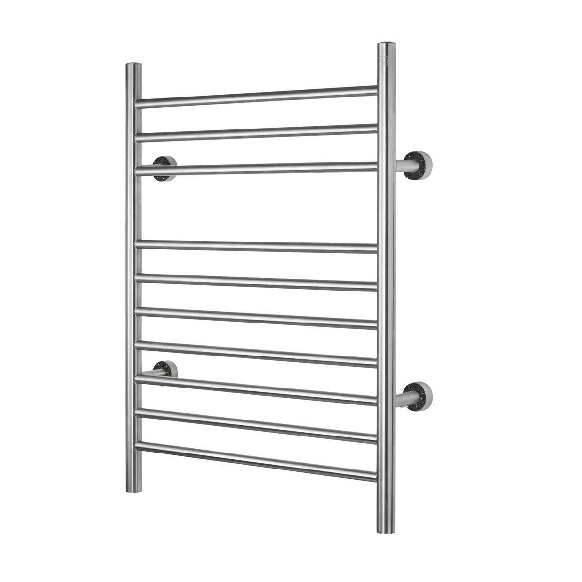 Infinity Brushed with Midnight Crystal