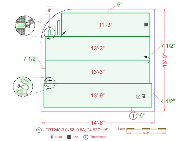 Installation Plan Image