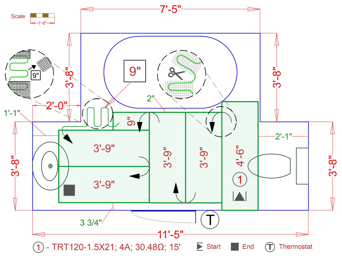 Installation Plan Image