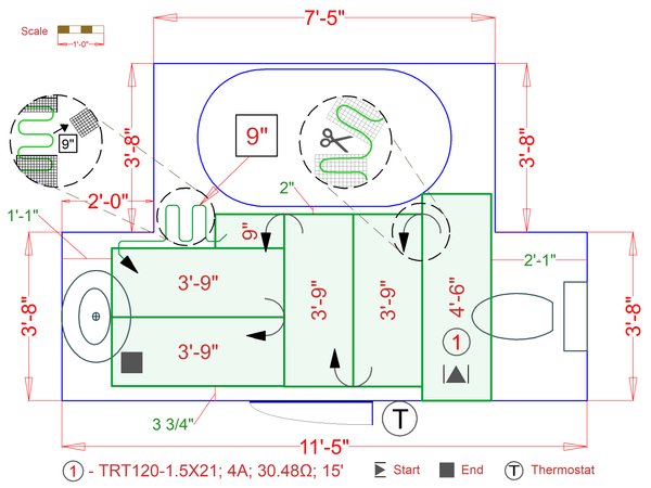 Installation Plan Image