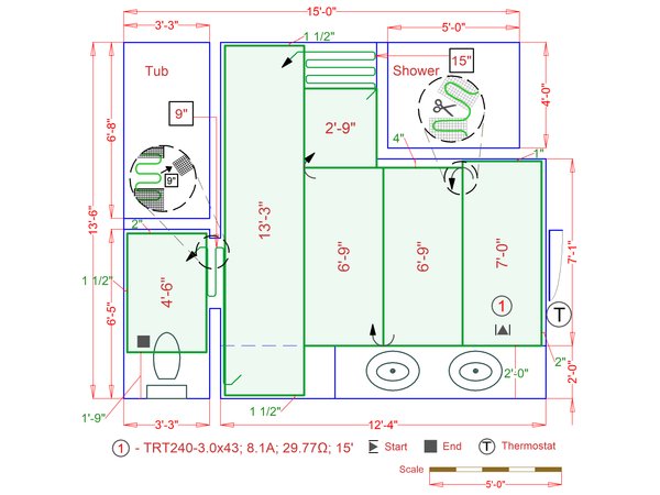 Installation Plan Image