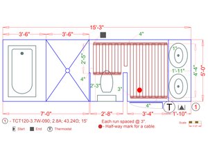 Installation Plan Image